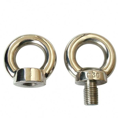 Europinis standartinis „Hook Hold“ formos įvorės inkaras M10X12X100, 4,8 arba 8,8 laipsnio